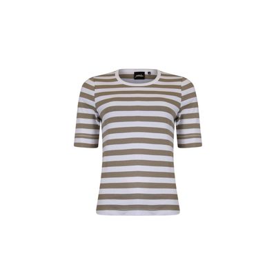 Poools T-shirt streep
