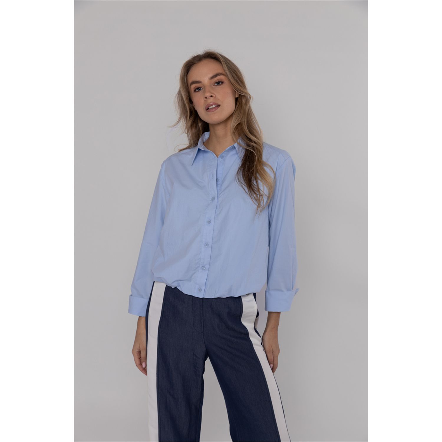 Poools blouse ballonzoom