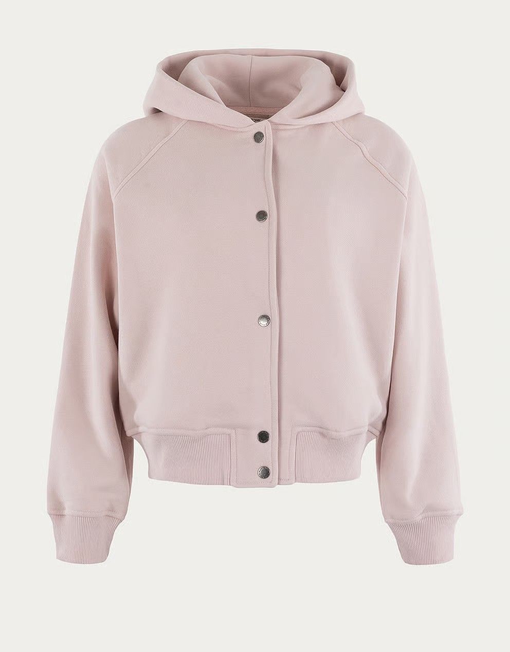 MSCW sweat vest capuchon