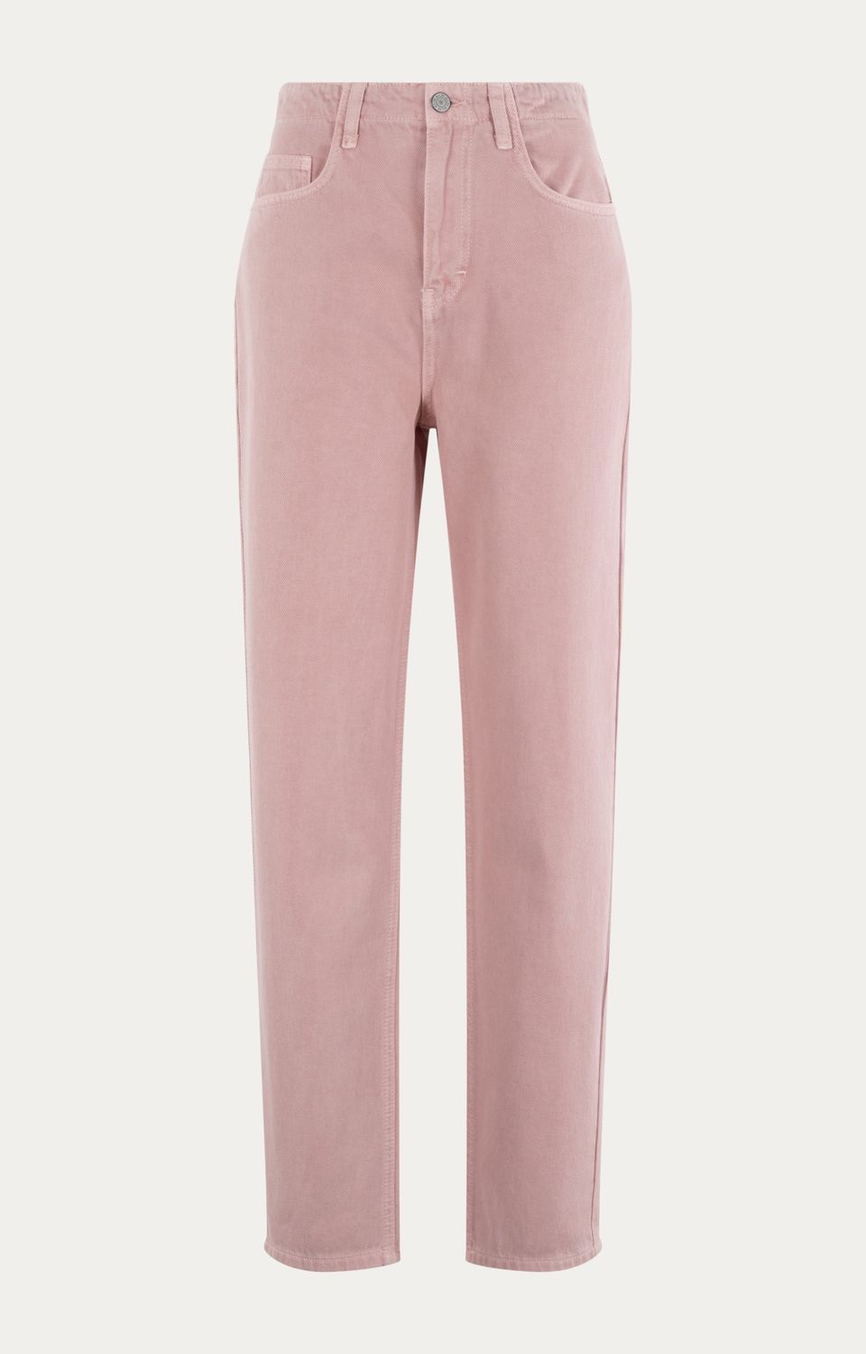 MSCW jeans light pink