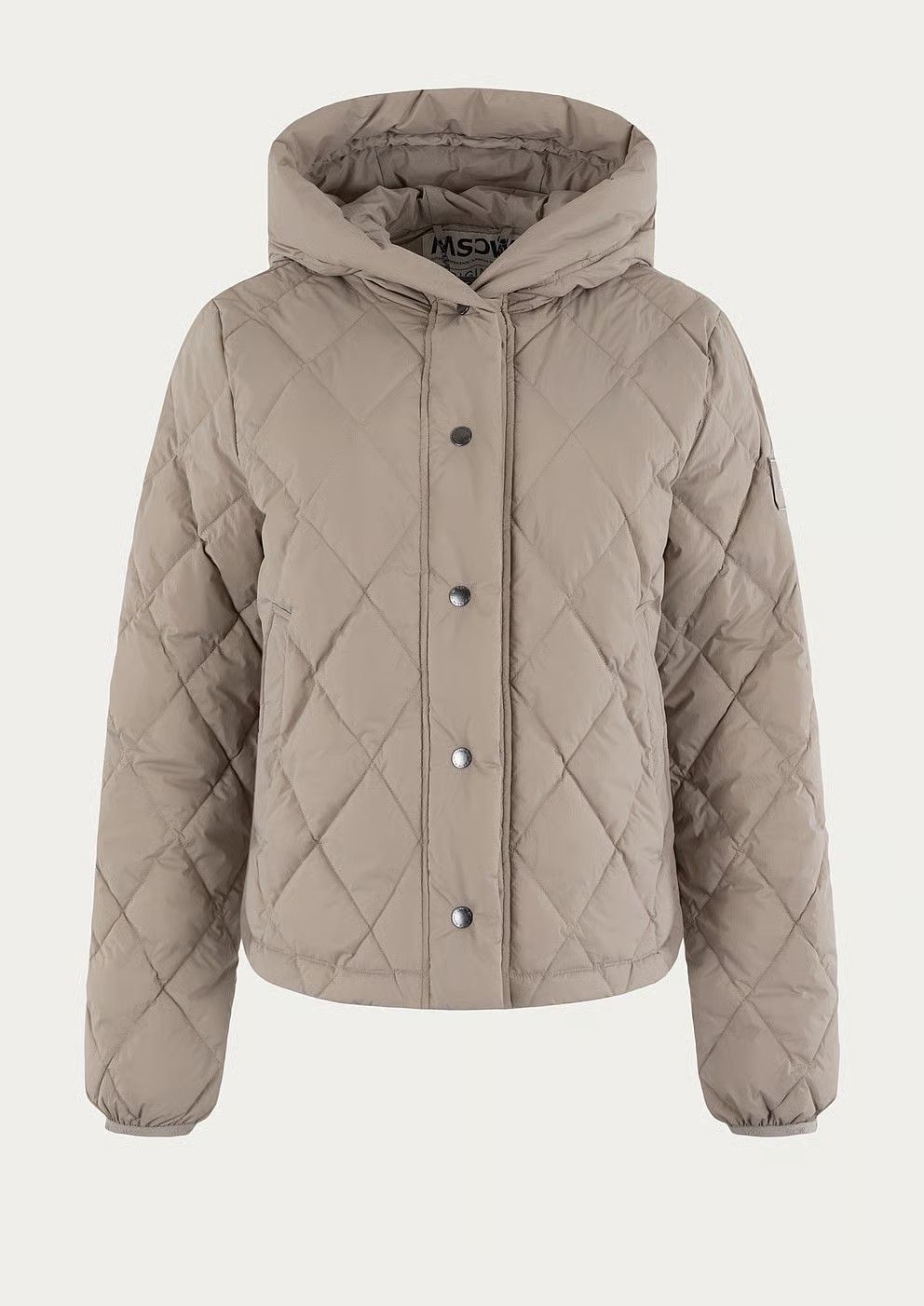 MSCW doorgestikte zomerjas