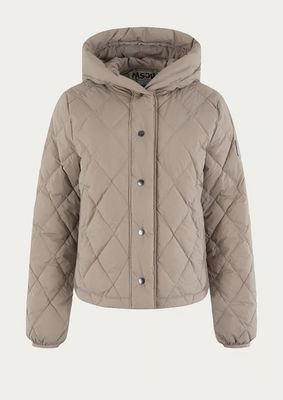 MSCW doorgestikte zomerjas