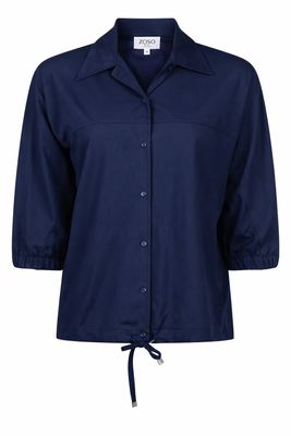 Zoso blouse travel boxy