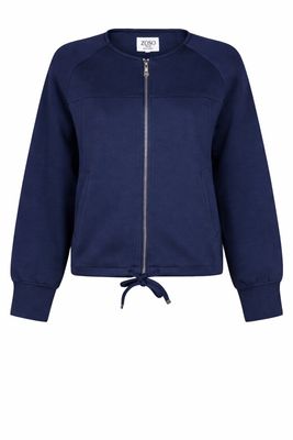 Zoso soft jersey jacket