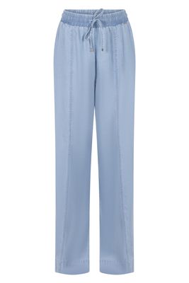 Zoso light denim pull-on broek