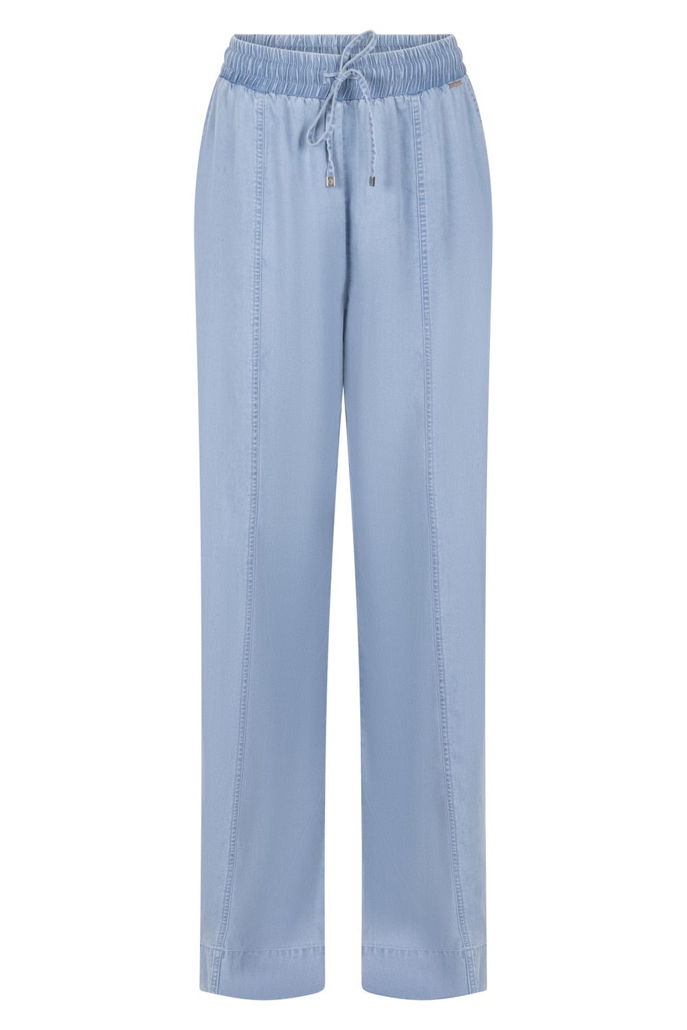 Zoso light denim pull-on broek