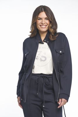 Zoso vest soft jersey