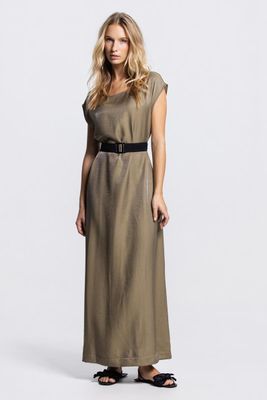 Jansen Amsterdam jurk lang