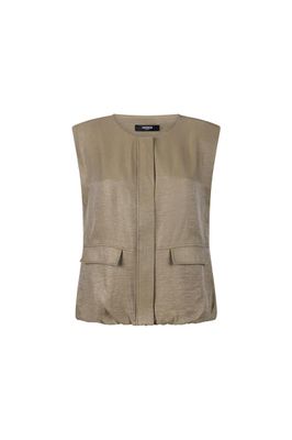 Jansen Amsterdam bomberjasje mouwloos