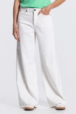 Jansen Amsterdam wide leg jeans