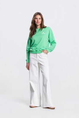 Jansen Amsterdam sweater logo