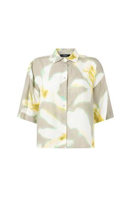 Jansen Amsterdam blouse bloem