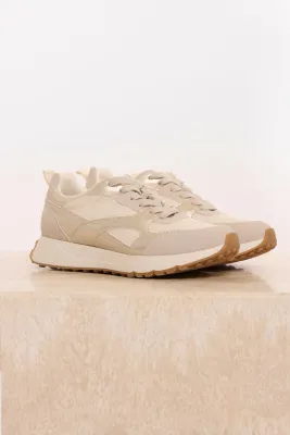 Rino &amp; Pelle sneaker metalic gold