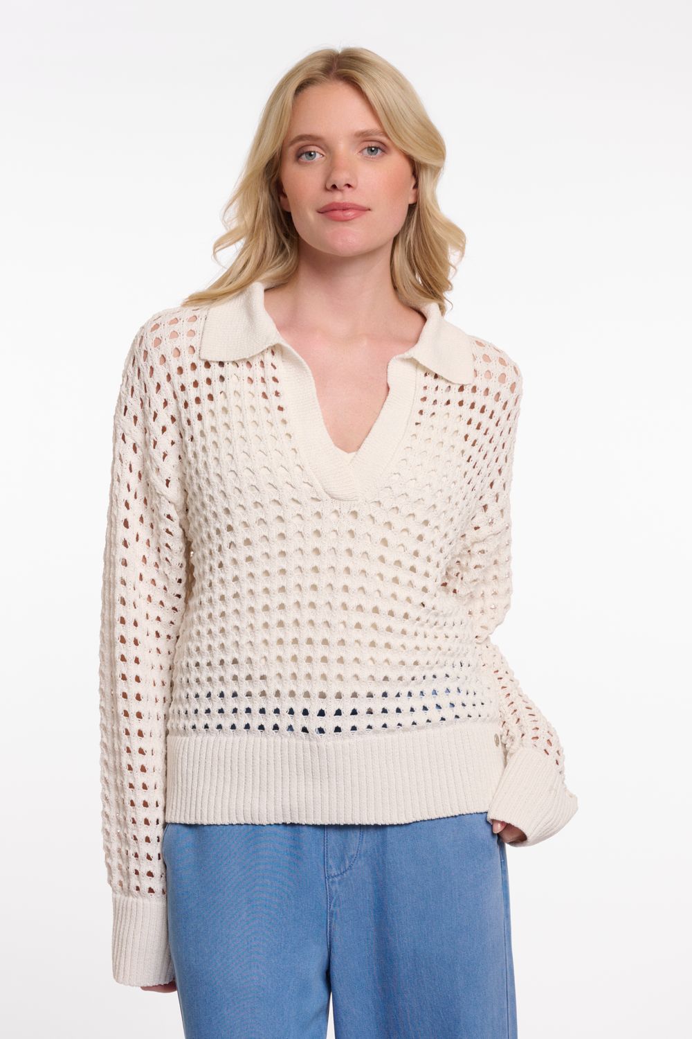 Rino &amp; Pelle trui ajour