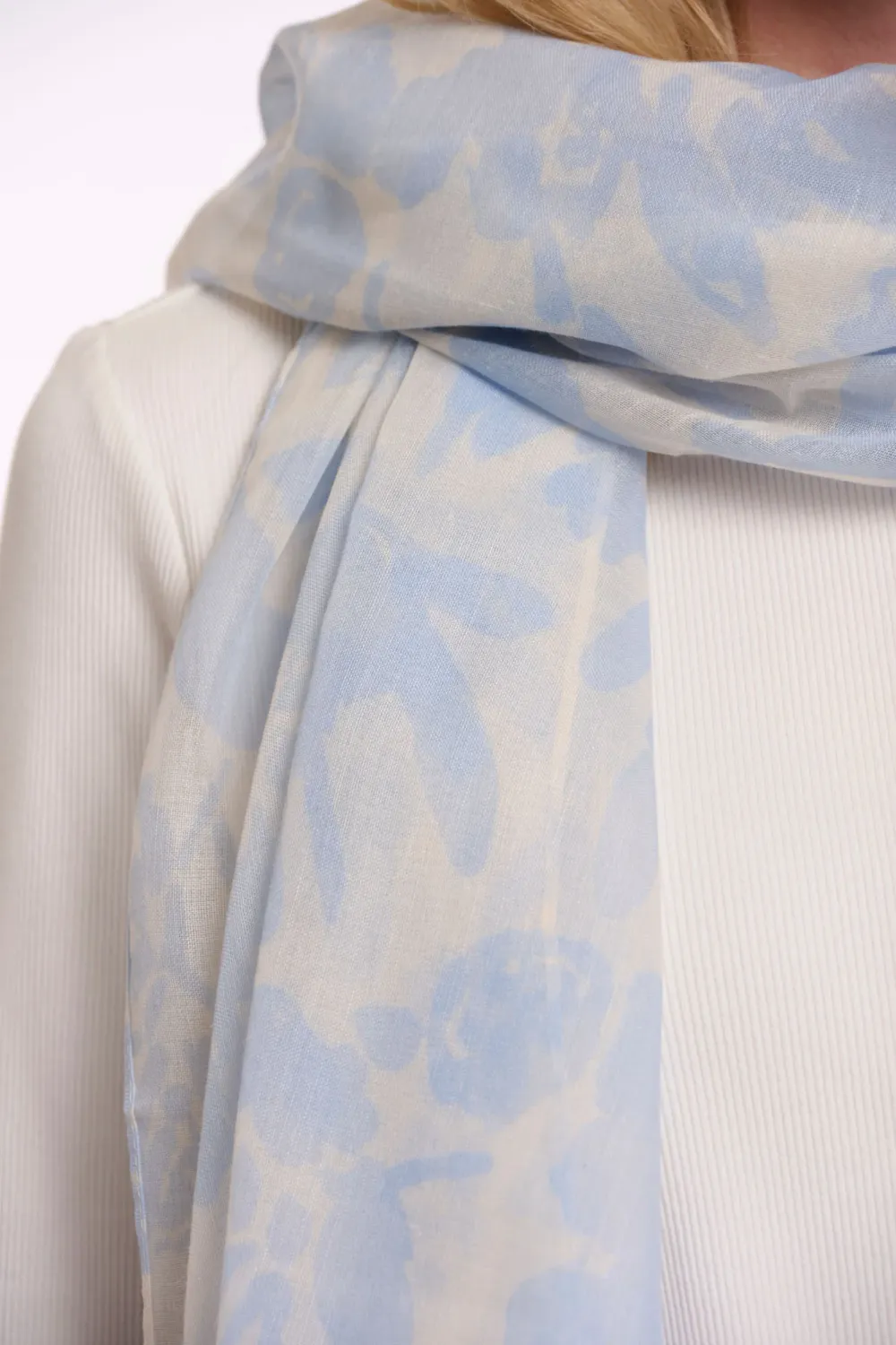 Rino &amp; Pelle sjaal print