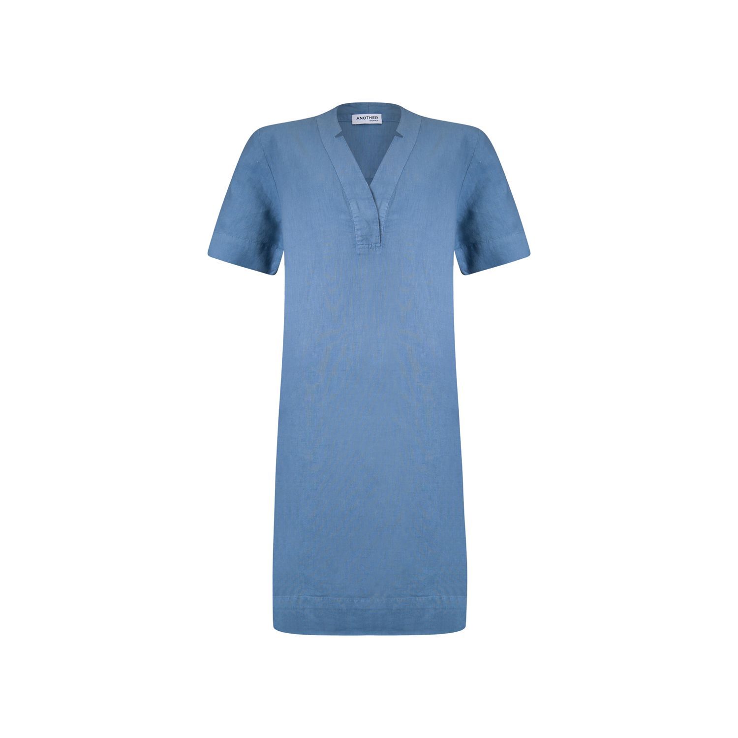 Another Woman jurk linnen-mix