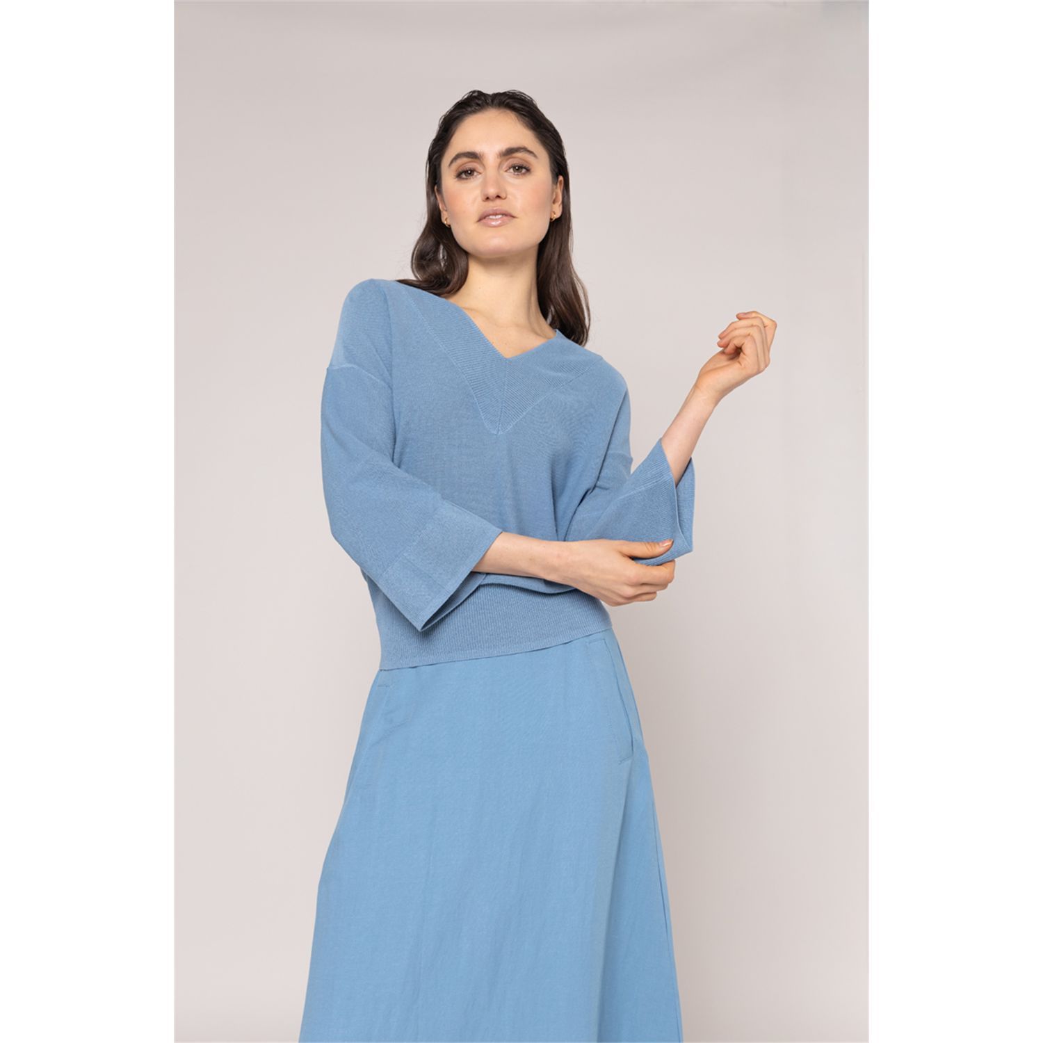 Another Woman trui V-hals