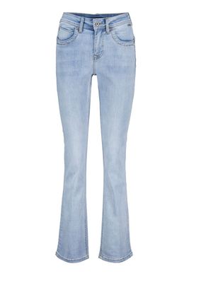 Red Button Babette bleach flair jeans