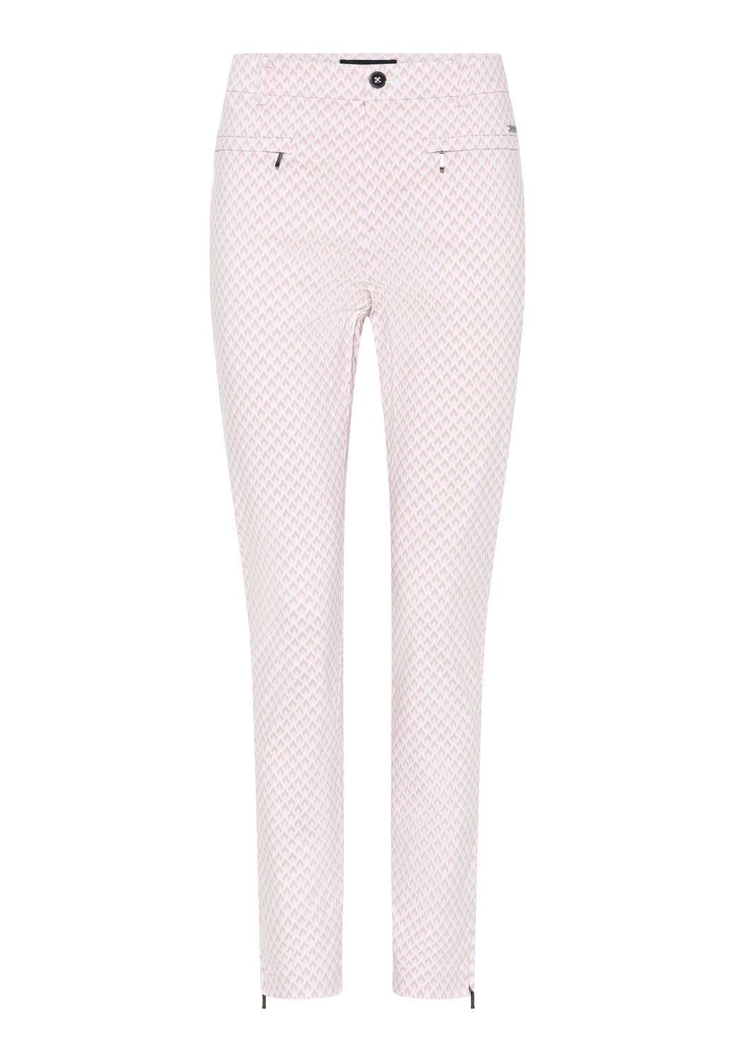 C.RO print broek
