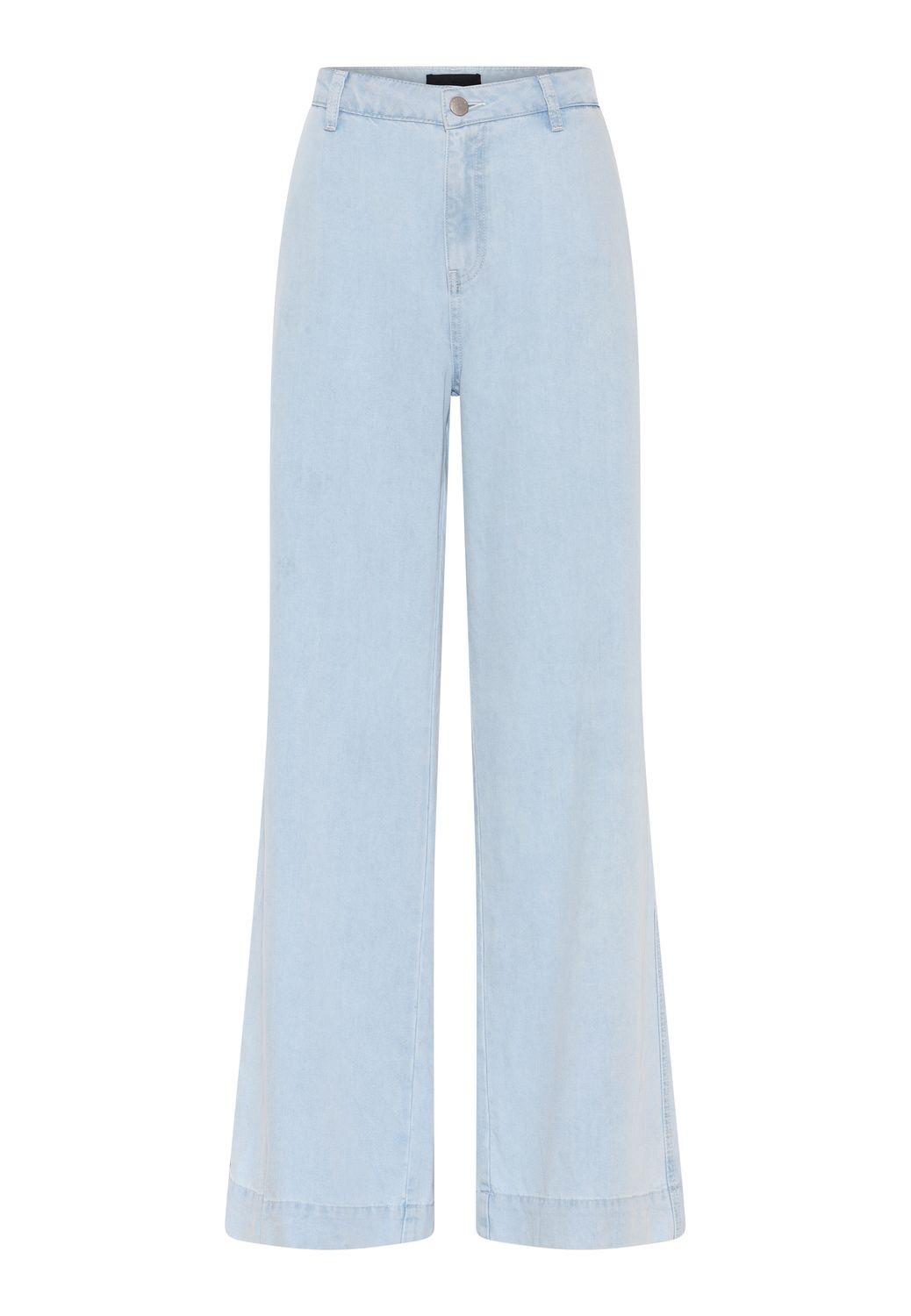 C.RO pantalon lyocell bleached