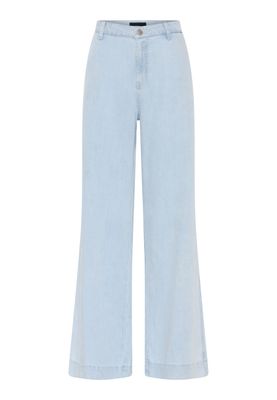 C.RO pantalon lyocell bleached