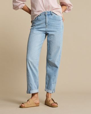 Red Button Caitlin light blue jeans