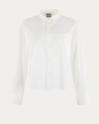 MSCW blouse logo borstzakje