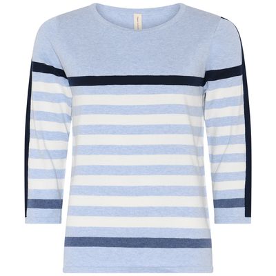 Skovhuus trui streep patroon