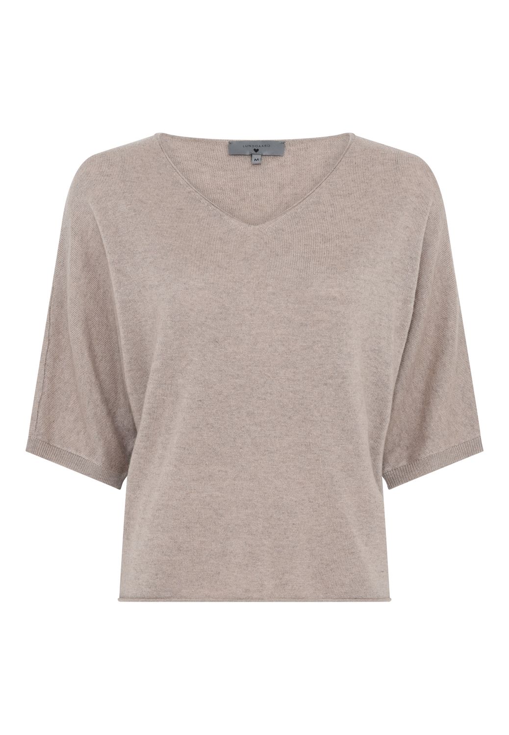 Lundgaard gebreide top