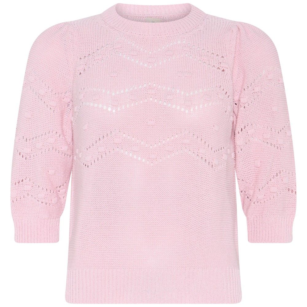 Shovhuus trui ajour dots