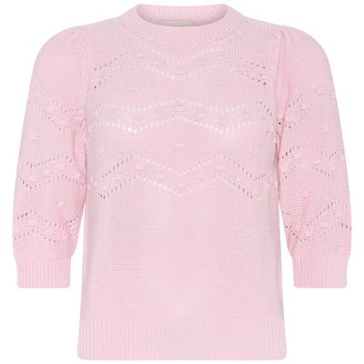 Shovhuus trui ajour dots