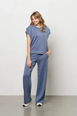 &amp;Co Woman pull-on broek