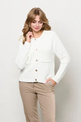 &amp;Co Woman vest structuur