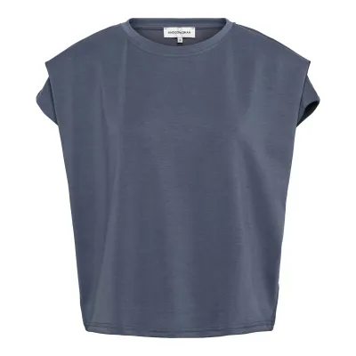 &amp;Co Woman shirt schouder accent