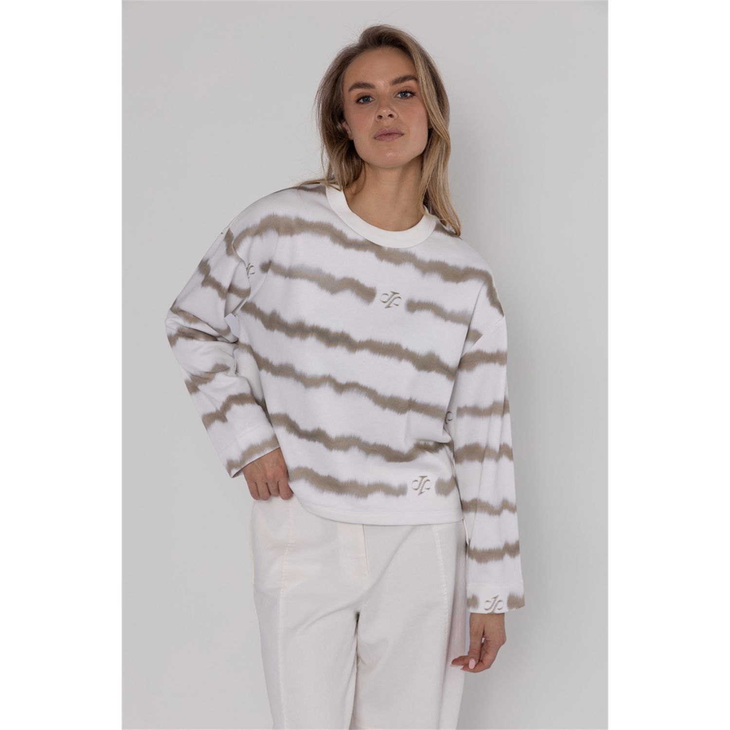 Poools sweater tie-dye