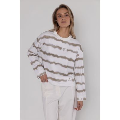 Poools sweater tie-dye