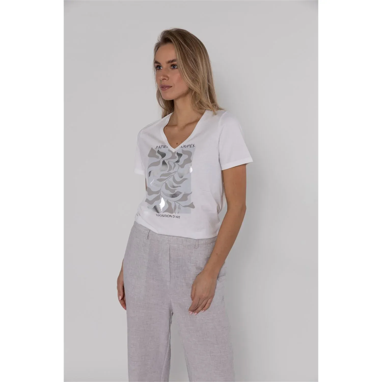 Poools T-shirt opdruk