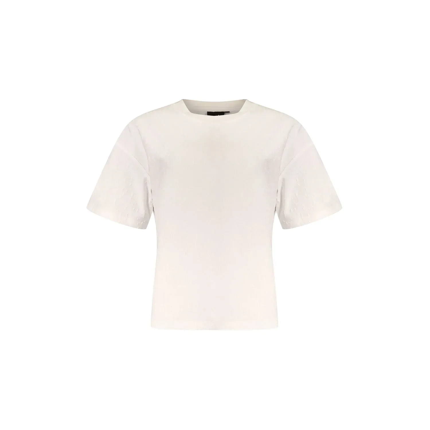 Poools T-shirt structuur