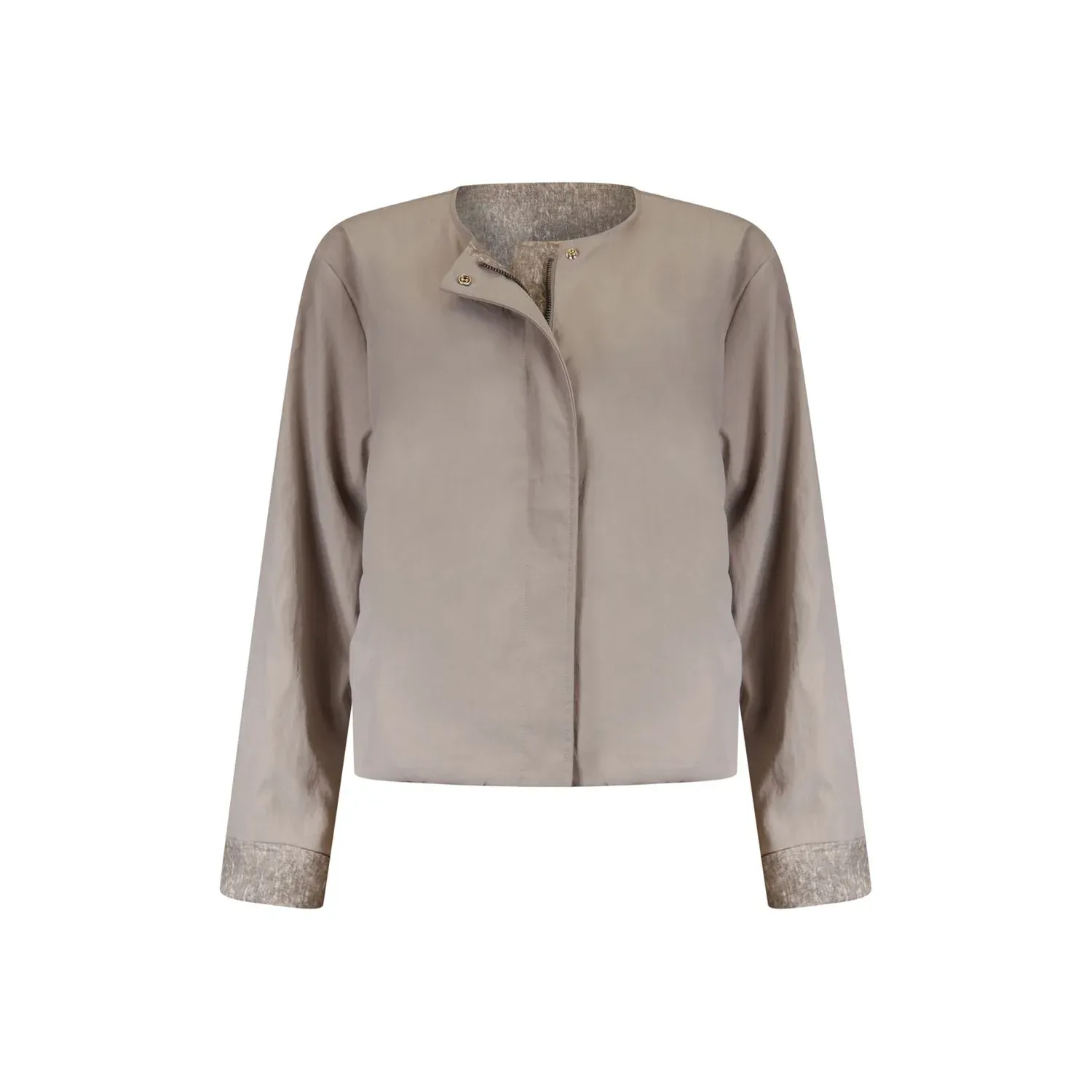 Poools jacket reversible