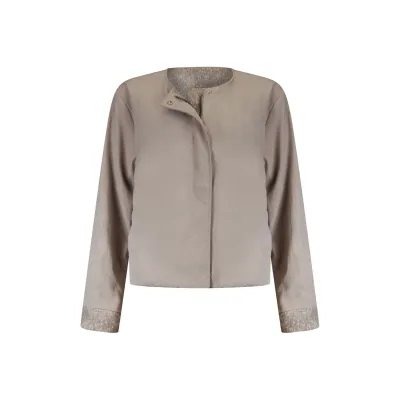 Poools jacket reversible