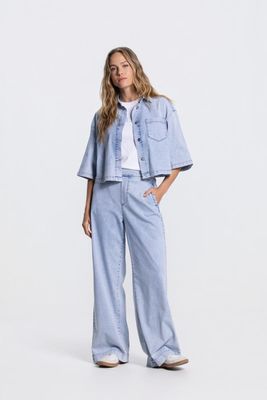 Jansen Amsterdam jacket blouse jeans