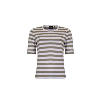 Poools T-shirt streep