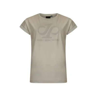 Poools shirt logo opdruk