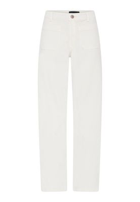 C.RO broek off-white denim