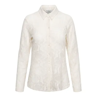 &amp;Co Woman blouse kant