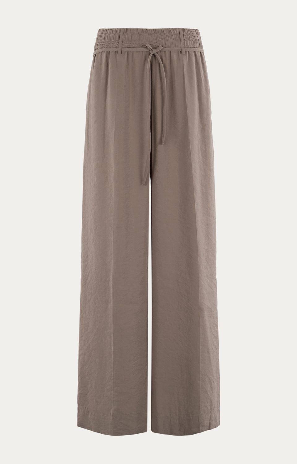 MSCW wide leg pull-on broek