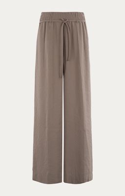 MSCW wide leg pull-on broek