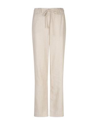 Red Button wide leg krijtstreep
