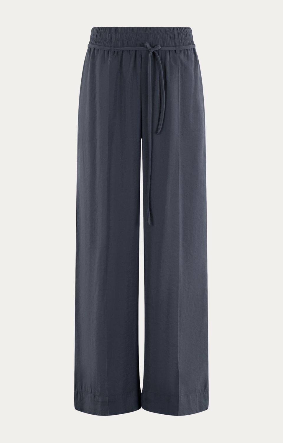MSCW wide leg pull-on broek