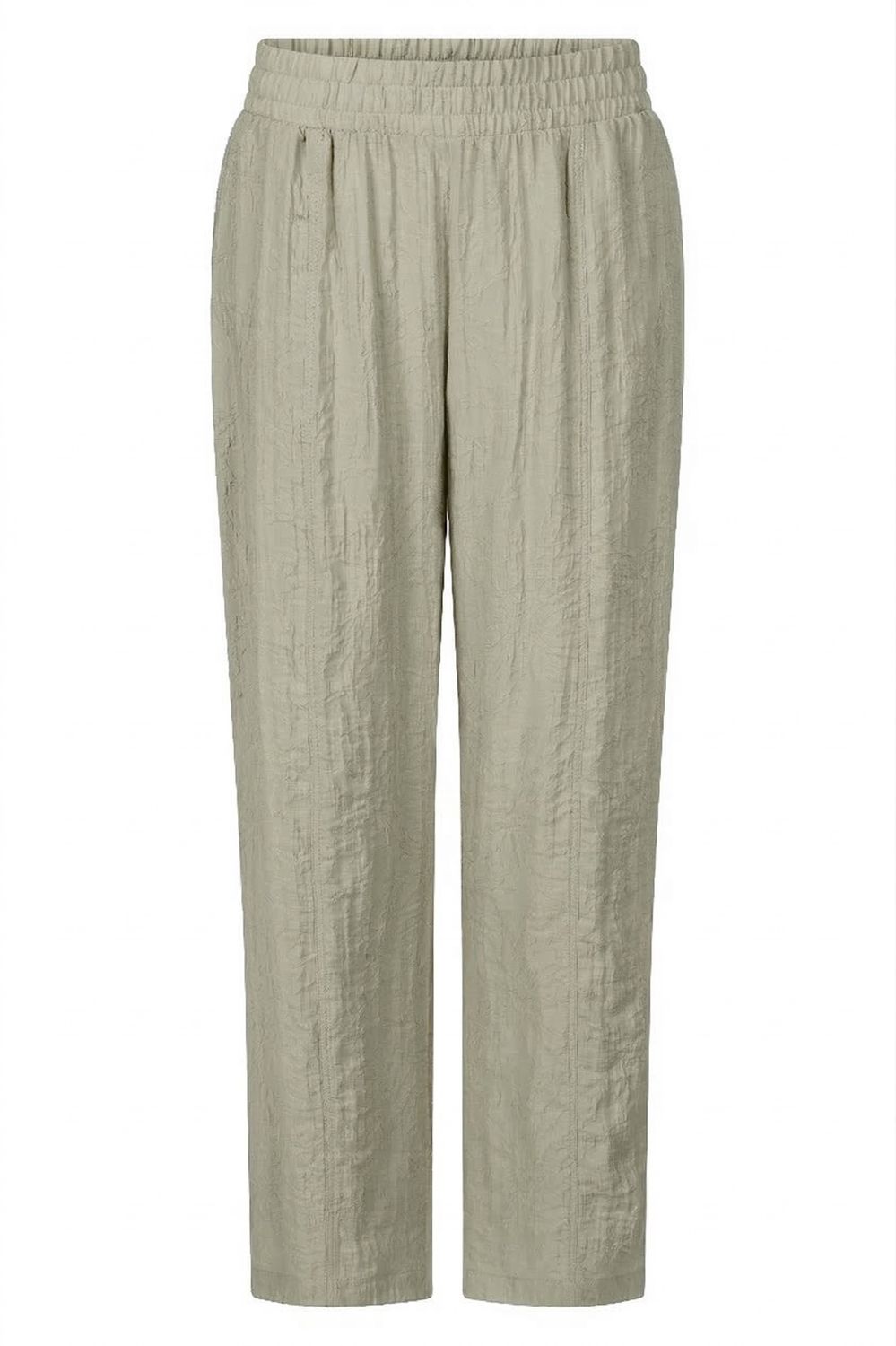 Zoso pull-on broek crinkle